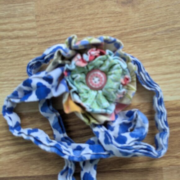 EUC Set of 2 Matilda James Beautiful High Quality Headbands - Picture 13 of 14